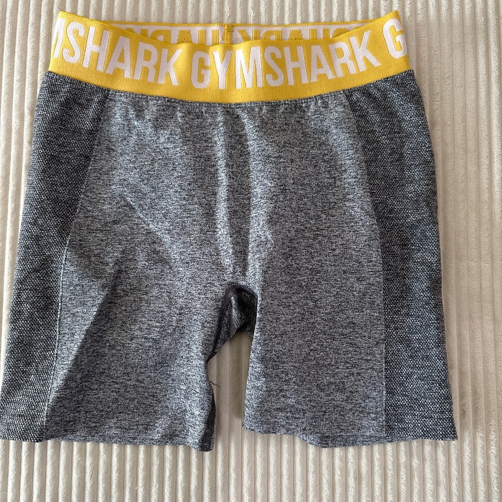 Gym shark Biker Shorts